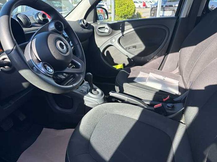 Smart smart forfour passion