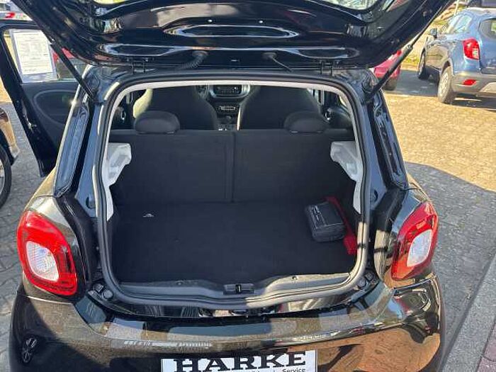 Smart smart forfour passion