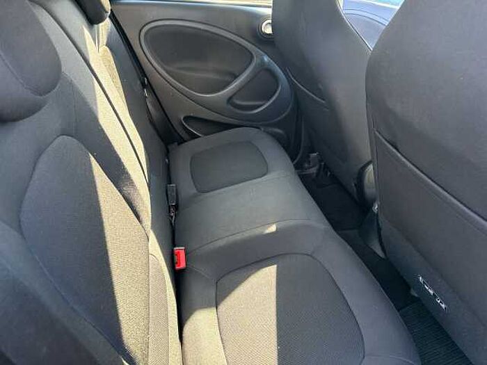 Smart smart forfour passion