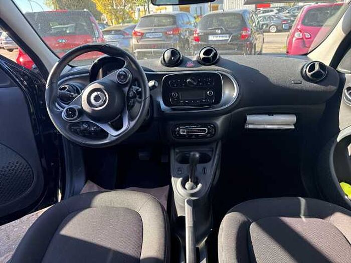 Smart smart forfour passion