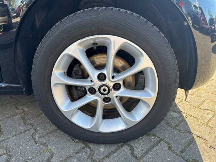 Smart smart forfour passion