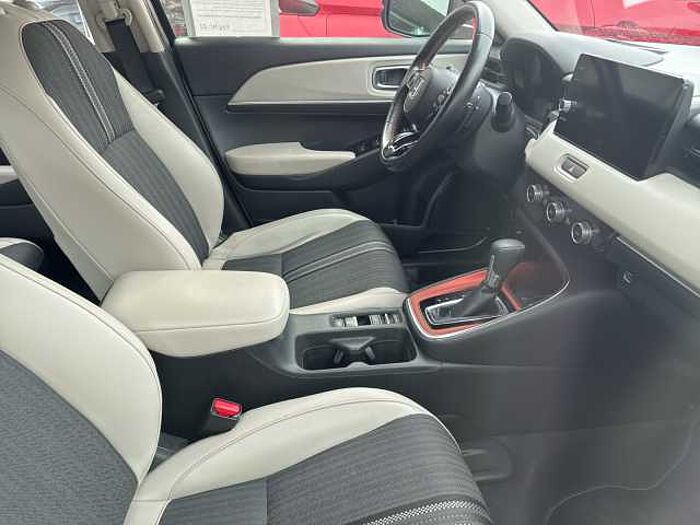 Honda HR-V Hybrid e: HEV 1.5 i-MMD Advance Style