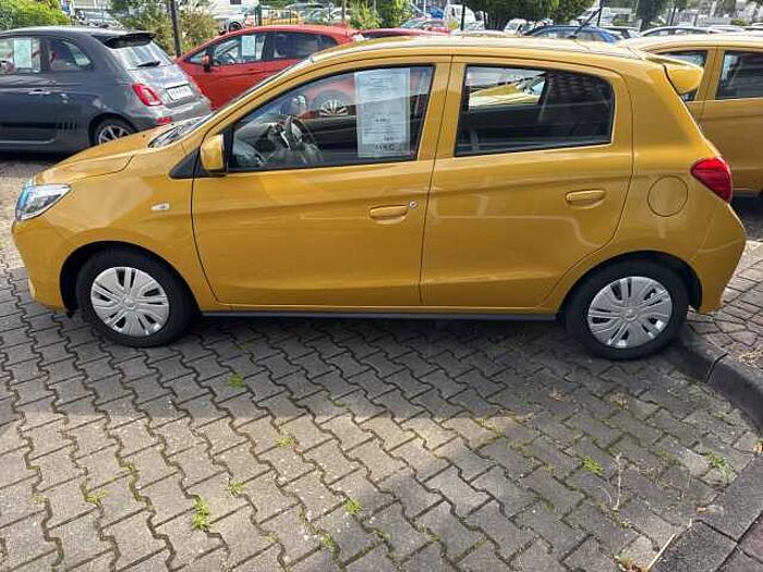 Mitsubishi Space Star 1.2 Select