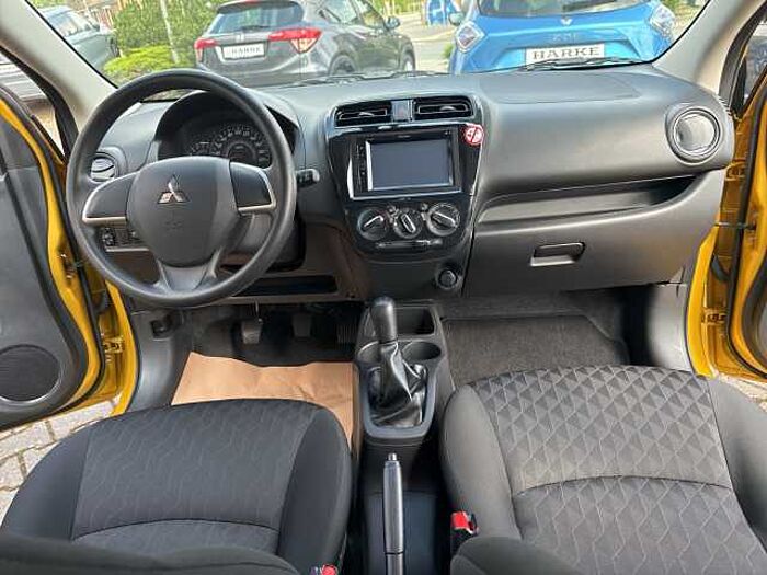 Mitsubishi Space Star 1.2 Select