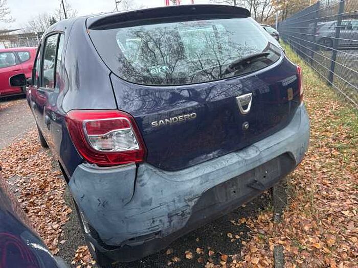 Dacia Sandero 1.2 16V 75 Essentiel