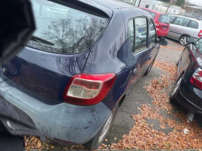 Dacia Sandero 1.2 16V 75 Essentiel