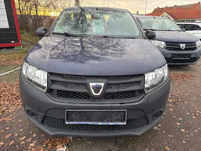 Dacia Sandero 1.2 16V 75 Essentiel
