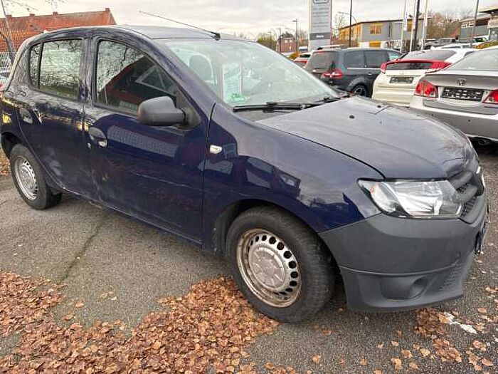 Dacia Sandero 1.2 16V 75 Essentiel