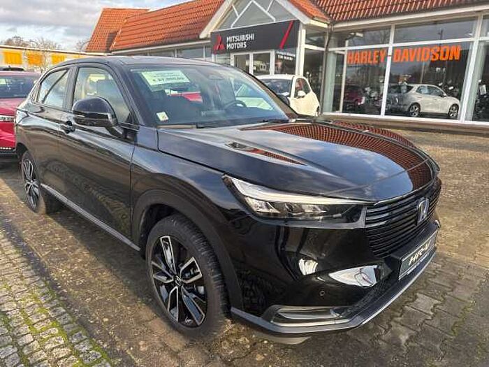 Honda HR-V Hybrid e:HEV 1.5 i-MMD Elegance