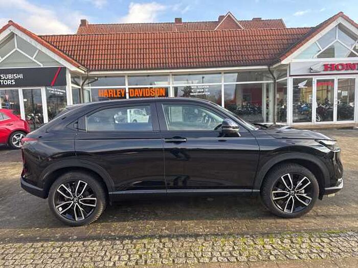 Honda HR-V Hybrid e:HEV 1.5 i-MMD Elegance