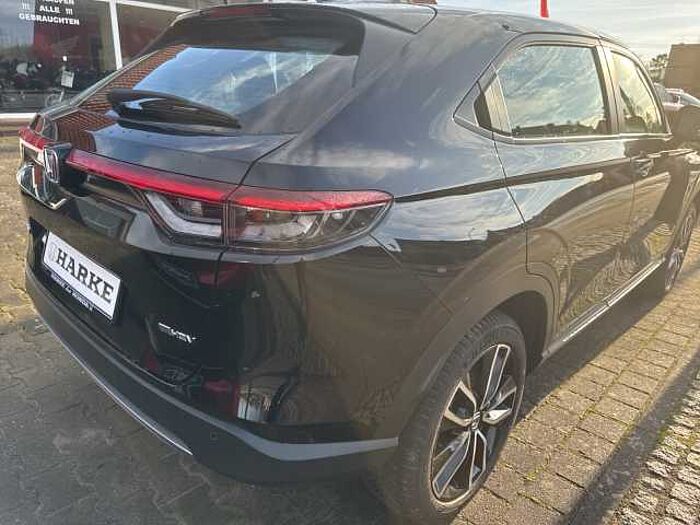 Honda HR-V Hybrid e:HEV 1.5 i-MMD Elegance