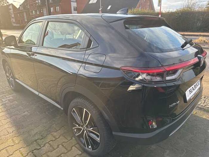 Honda HR-V Hybrid e:HEV 1.5 i-MMD Elegance