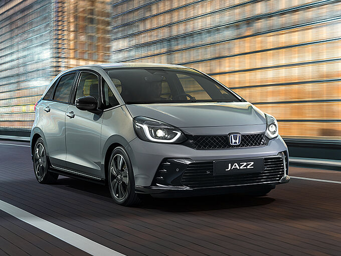 Honda Jazz Elegance Leasing Jazz e:HEV Elegance (Facelift) - Leasing 239 €