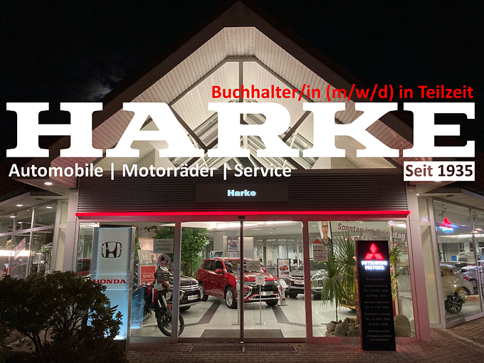 Buchhalter/in (m/w/d) in Teilzeit, 25-30Std/Woche Buchhalter/in (m/w/d) in Teilzeit, 25-30Std/Woche
