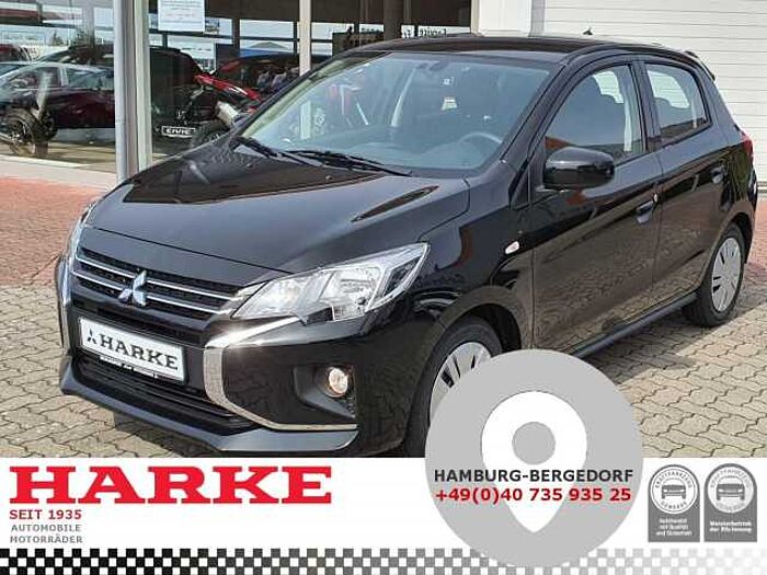 Mitsubishi Space Star 1.2 Select *Div. Farben* 1.2 Select *Div. Farben*
