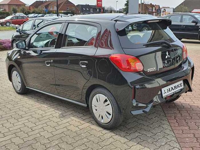 Mitsubishi Space Star 1.2 Select *Div. Farben* 1.2 Select *Div. Farben*