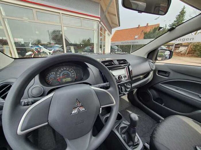 Mitsubishi Space Star 1.2 Select *Div. Farben* 1.2 Select *Div. Farben*