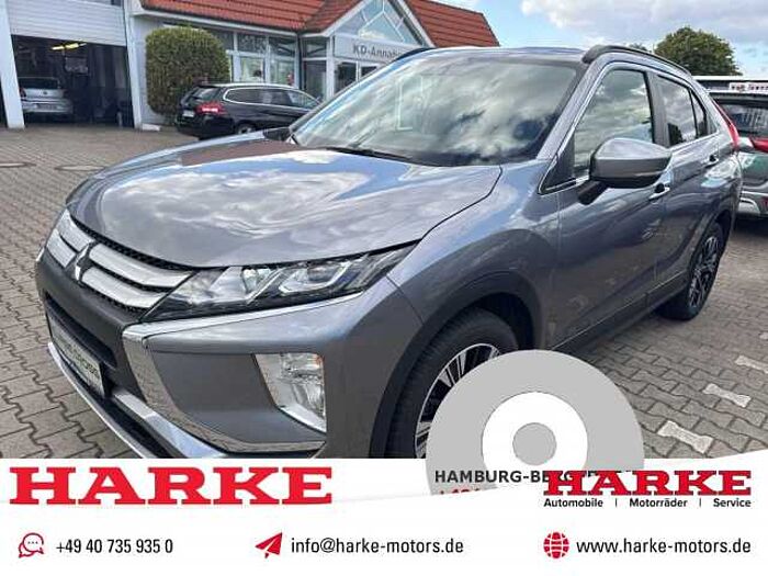 Mitsubishi Eclipse Cross 1.5 2WD Diamant - AHK, Kamera, Ganzjahresreifen GanzJahresreifen, Anh. kupplung, Sitzheizun