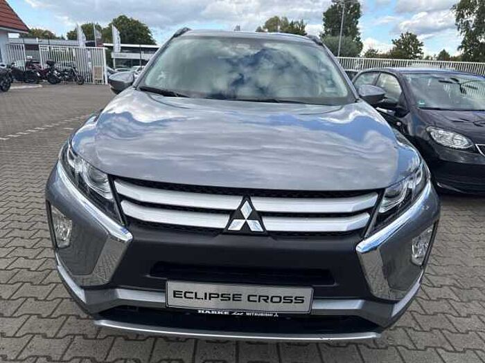 Mitsubishi Eclipse Cross 1.5 2WD Diamant - AHK, Kamera, Ganzjahresreifen GanzJahresreifen, Anh. kupplung, Sitzheizun