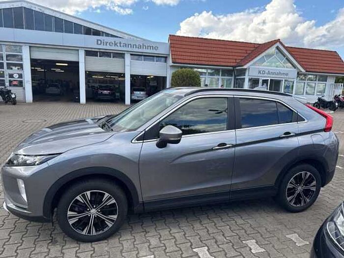 Mitsubishi Eclipse Cross 1.5 2WD Diamant - AHK, Kamera, Ganzjahresreifen GanzJahresreifen, Anh. kupplung, Sitzheizun