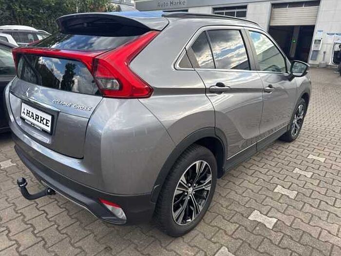 Mitsubishi Eclipse Cross 1.5 2WD Diamant - AHK, Kamera, Ganzjahresreifen GanzJahresreifen, Anh. kupplung, Sitzheizun