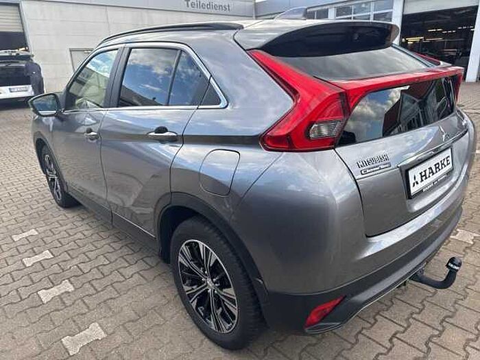 Mitsubishi Eclipse Cross 1.5 2WD Diamant - AHK, Kamera, Ganzjahresreifen GanzJahresreifen, Anh. kupplung, Sitzheizun