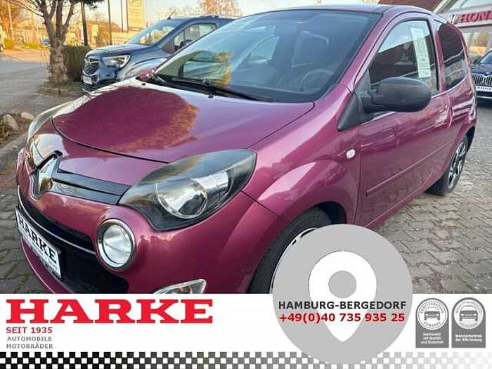 Renault Twingo 1.2 LEV 16V 75 Dynamique el. Panoramadach Klima Tempomat Bluetooth CD 1.2 LEV 16V 75 Dynamique Panoramadach