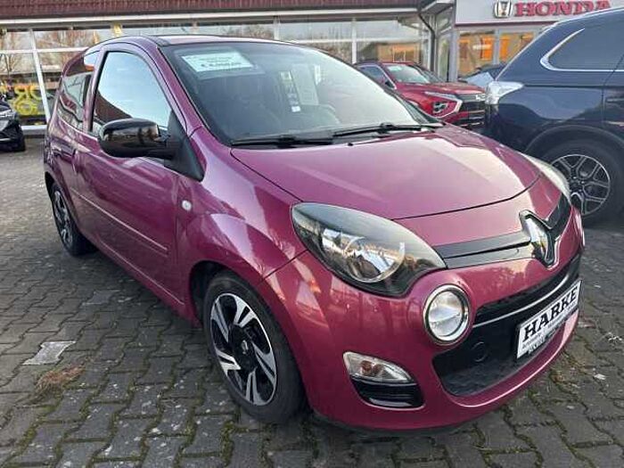 Renault Twingo 1.2 LEV 16V 75 Dynamique el. Panoramadach Klima Tempomat Bluetooth CD 1.2 LEV 16V 75 Dynamique Panoramadach