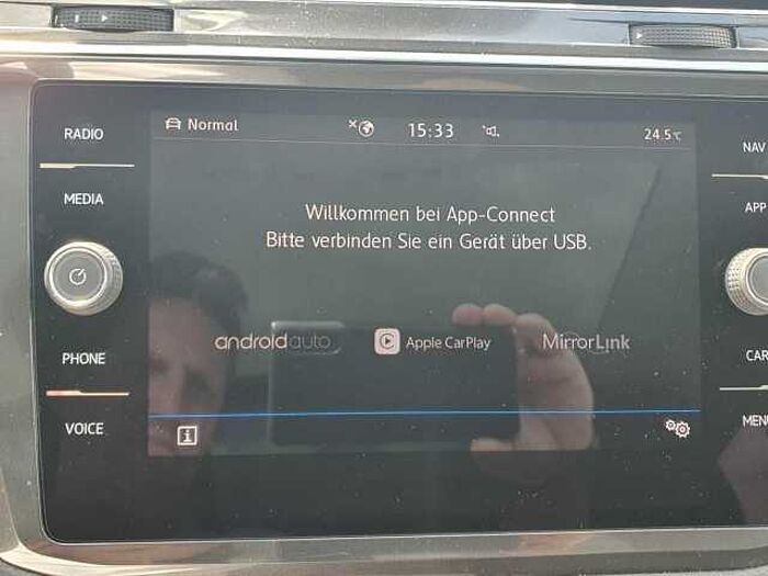 Volkswagen Tiguan Allspace 4WD Highline, 2,3t Anh.last BC Android Auto Metallic Highline