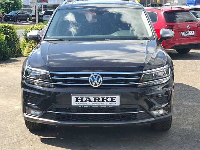 Volkswagen Tiguan Allspace 4WD Highline, 2,3t Anh.last BC Android Auto Metallic Highline