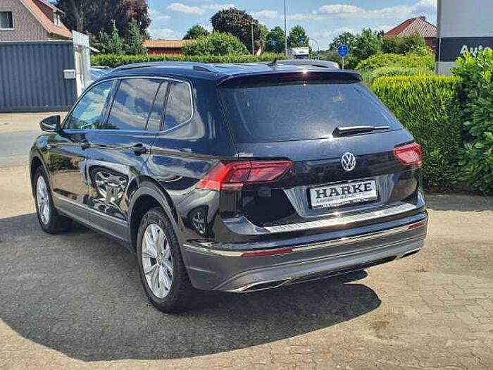 Volkswagen Tiguan Allspace 4WD Highline, 2,3t Anh.last BC Android Auto Metallic Highline