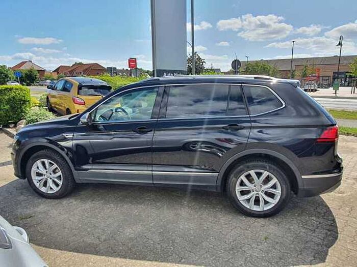 Volkswagen Tiguan Allspace 4WD Highline, 2,3t Anh.last BC Android Auto Metallic Highline