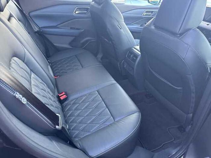 Nissan Qashqai 1.3 DIG-T MHEV Tekna+ GJR mit Ganzjahresreifen
