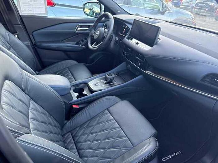Nissan Qashqai 1.3 DIG-T MHEV Tekna+ GJR mit Ganzjahresreifen