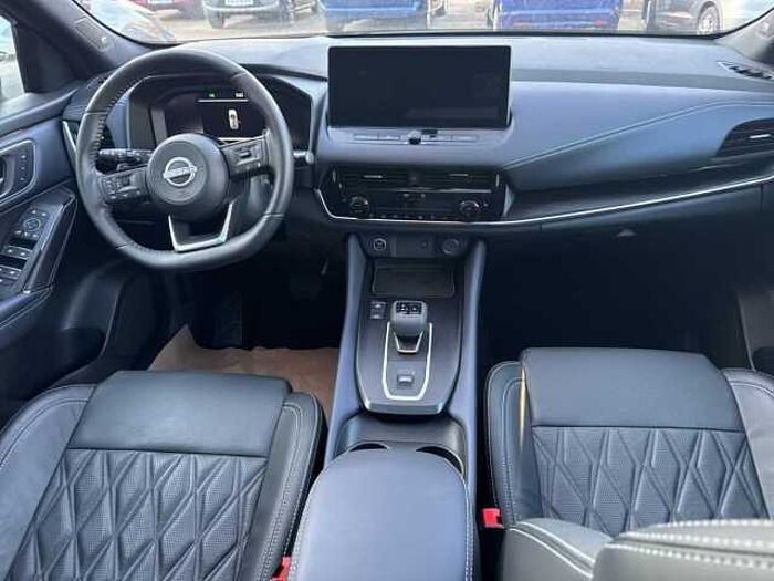 Nissan Qashqai 1.3 DIG-T MHEV Tekna+ GJR mit Ganzjahresreifen