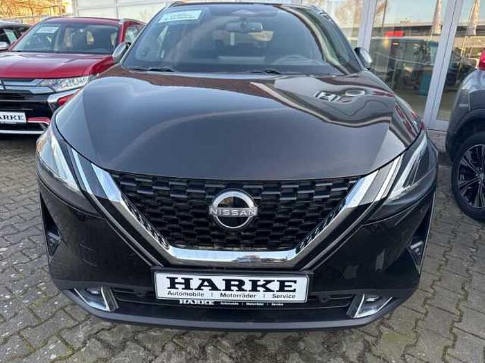 Nissan Qashqai 1.3 DIG-T MHEV Tekna+ GJR mit Ganzjahresreifen