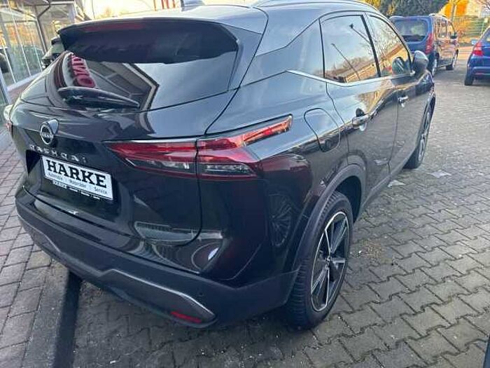 Nissan Qashqai 1.3 DIG-T MHEV Tekna+ GJR mit Ganzjahresreifen