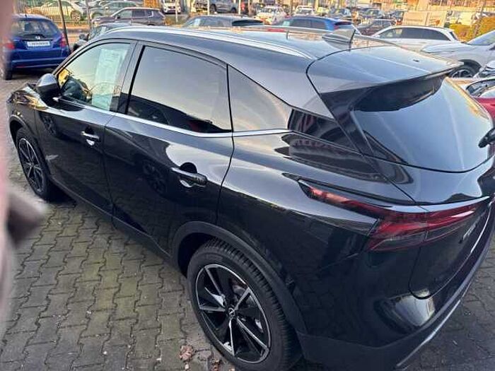 Nissan Qashqai 1.3 DIG-T MHEV Tekna+ GJR mit Ganzjahresreifen