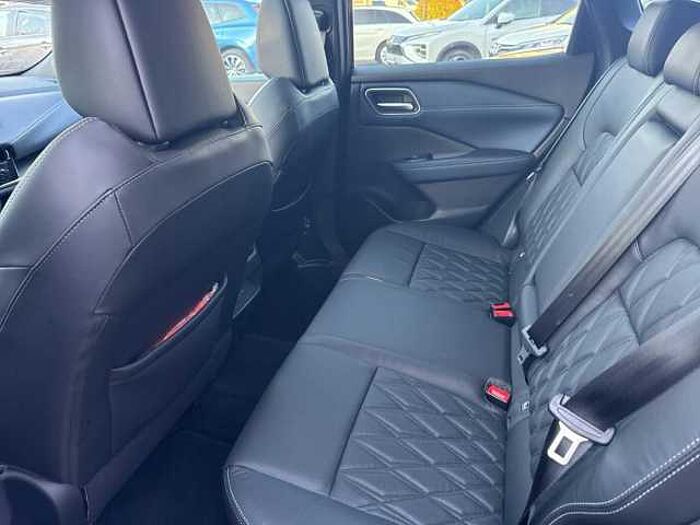 Nissan Qashqai 1.3 DIG-T MHEV Tekna+ GJR mit Ganzjahresreifen