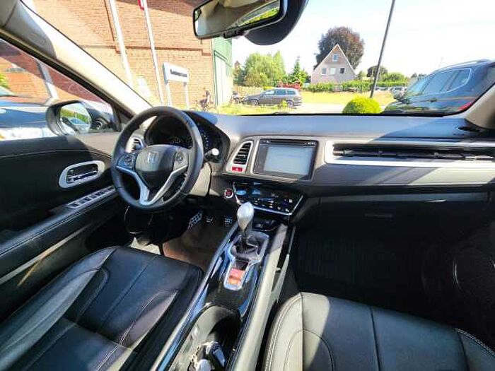 Honda HR-V Executive Navi Leder Aeropak. e:HEV 2.0 i-MMD Advance