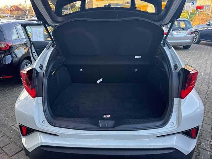 Toyota C-HR Hybrid 2.0 GR Sport Licht-/Comfort-Paket, SafetySense, Kamera, Dashcam, S