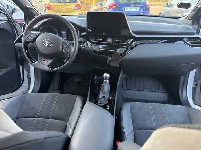 Toyota C-HR Hybrid 2.0 GR Sport Licht-/Comfort-Paket, SafetySense, Kamera, Dashcam, S