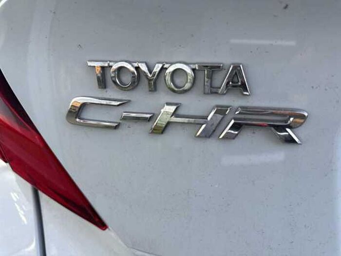 Toyota C-HR Hybrid 2.0 GR Sport Licht-/Comfort-Paket, SafetySense, Kamera, Dashcam, S