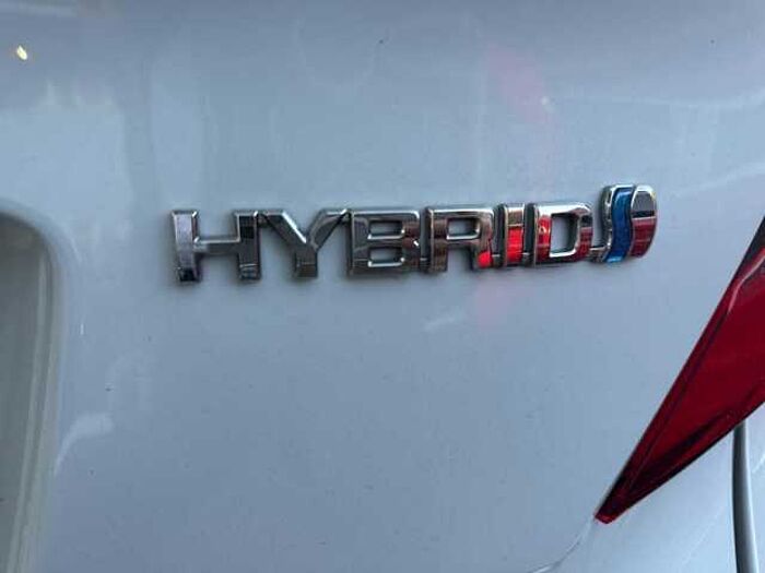 Toyota C-HR Hybrid 2.0 GR Sport Licht-/Comfort-Paket, SafetySense, Kamera, Dashcam, S