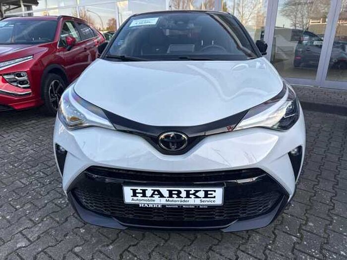 Toyota C-HR Hybrid 2.0 GR Sport Licht-/Comfort-Paket, SafetySense, Kamera, Dashcam, S