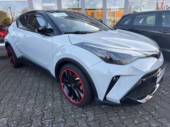 Toyota C-HR Hybrid 2.0 GR Sport Licht-/Comfort-Paket, SafetySense, Kamera, Dashcam, S