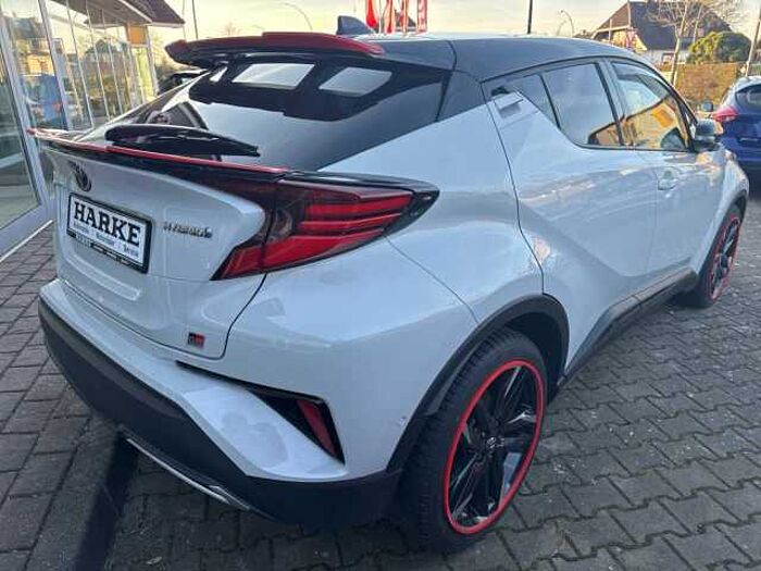 Toyota C-HR Hybrid 2.0 GR Sport Licht-/Comfort-Paket, SafetySense, Kamera, Dashcam, S