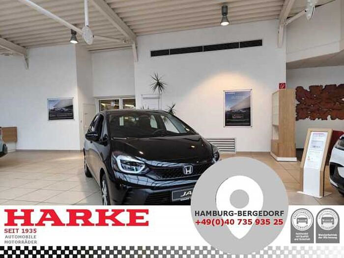 Honda Jazz Hybrid e:HEV 1.5 i-MMD Elegance e:HEV 1.5 i-MMD Elegance