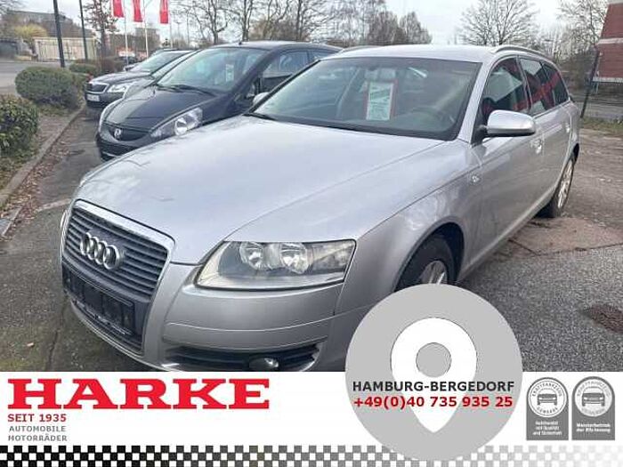Audi A6 2.4 Winterräder, Soundsys. , PDC, Sitzheizung dazu Winterräder, Audi-Soundsyst. , Sitzheizun