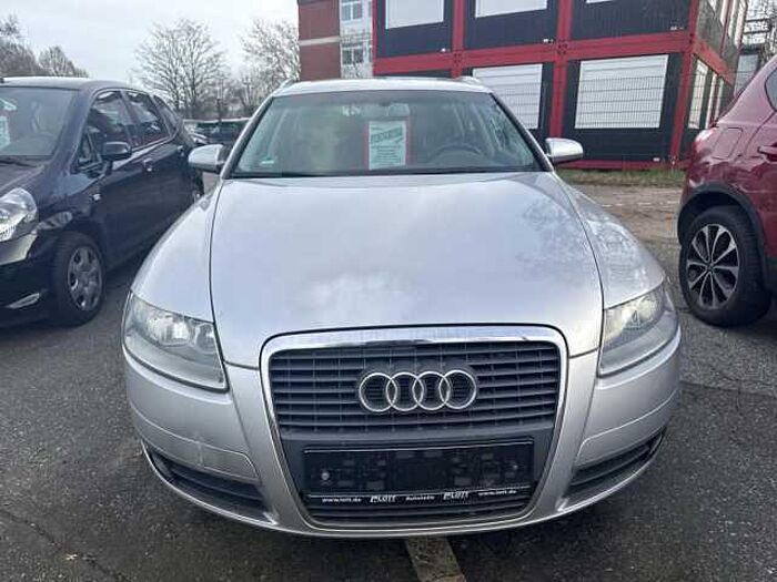 Audi A6 2.4 Winterräder, Soundsys. , PDC, Sitzheizung dazu Winterräder, Audi-Soundsyst. , Sitzheizun